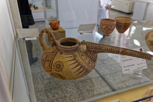 Téhéran-Musée archéologique-044